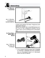 Preview for 8 page of AKG D 440 User Instructions