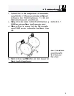 Preview for 9 page of AKG D 440 User Instructions