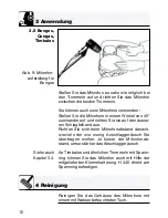 Preview for 10 page of AKG D 440 User Instructions