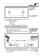 Preview for 15 page of AKG D 440 User Instructions