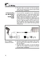 Preview for 16 page of AKG D 440 User Instructions