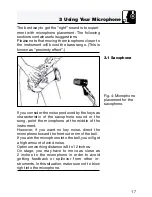 Preview for 17 page of AKG D 440 User Instructions