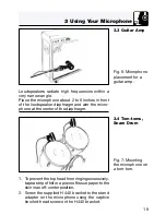 Preview for 19 page of AKG D 440 User Instructions