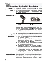 Preview for 24 page of AKG D 440 User Instructions