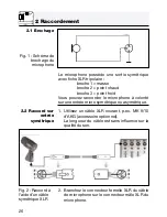 Preview for 26 page of AKG D 440 User Instructions