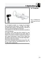 Preview for 29 page of AKG D 440 User Instructions