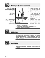 Preview for 18 page of AKG D 542 User Instructions