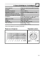 Preview for 19 page of AKG D 542 User Instructions