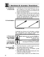 Preview for 20 page of AKG D 542 User Instructions