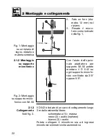 Preview for 22 page of AKG D 542 User Instructions