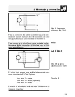 Preview for 29 page of AKG D 542 User Instructions