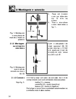 Preview for 34 page of AKG D 542 User Instructions