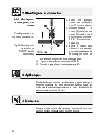 Preview for 36 page of AKG D 542 User Instructions