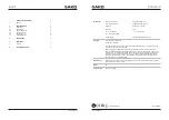 Preview for 2 page of AKG D12 VR User Instructions