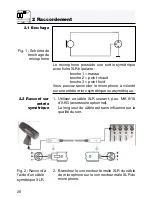 Preview for 26 page of AKG D550 User Instructions