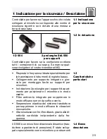 Preview for 35 page of AKG D550 User Instructions