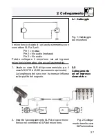 Preview for 37 page of AKG D550 User Instructions