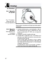 Preview for 42 page of AKG D550 User Instructions