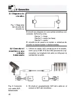 Preview for 48 page of AKG D550 User Instructions