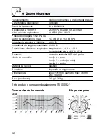 Preview for 56 page of AKG D550 User Instructions