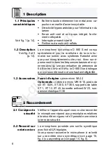 Предварительный просмотр 6 страницы AKG D660 S User Instructions