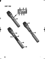 Preview for 3 page of AKG DHT 700 C5 User Instructions