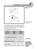 Preview for 12 page of AKG DISCREET ACOUSTICS MODULAR User Instructions