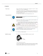 Предварительный просмотр 51 страницы AKG DMM 12BC User Instructions