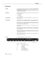 Preview for 5 page of AKG DMM 4-2-4 STEREO User Instructions