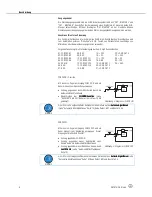 Preview for 8 page of AKG DMM 4-2-4 STEREO User Instructions