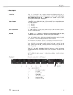 Preview for 31 page of AKG DMM 4-2-4 STEREO User Instructions