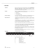 Preview for 57 page of AKG DMM 4-2-4 STEREO User Instructions