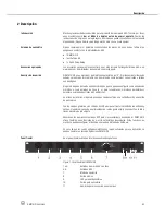 Preview for 83 page of AKG DMM 4-2-4 STEREO User Instructions