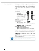 Предварительный просмотр 47 страницы AKG DMS Tetrad User Instructions