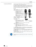 Предварительный просмотр 67 страницы AKG DMS Tetrad User Instructions