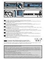 Предварительный просмотр 2 страницы AKG DMS800 Quick Start Manual