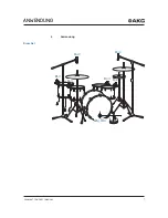 Preview for 7 page of AKG Drum Set Concert I User Instructions