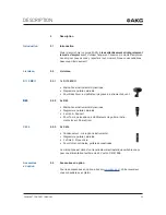 Preview for 23 page of AKG Drum Set Concert I User Instructions