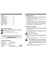 Preview for 11 page of AKG earebel E050-0006AKG Instruction Manual