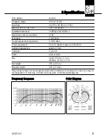 Предварительный просмотр 21 страницы AKG ELLE C User Instructions