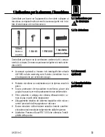 Предварительный просмотр 33 страницы AKG ELLE C User Instructions