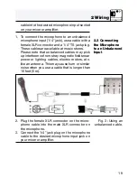 Preview for 5 page of AKG EMOTION D 770 User Instructions