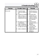 Preview for 13 page of AKG EMOTION D 770 User Instructions