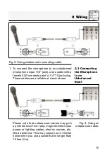 Preview for 5 page of AKG Emotion D 880 User Instructions