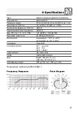 Preview for 11 page of AKG Emotion D 880 User Instructions