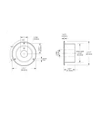 Preview for 1 page of AKG H 600 - MOUNTING DRAWING Manual