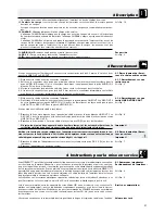 Preview for 21 page of AKG HEARO 777 QUADRA DELUXE User Instructions