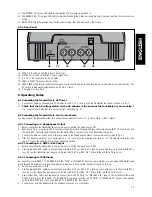 Preview for 13 page of AKG HEARO 777 SURROUND User Instructions