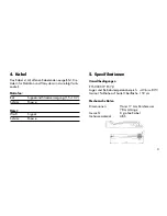 Preview for 3 page of AKG HSC 100 User Instructions