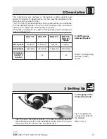 Preview for 3 page of AKG HSC 171 User Instructions